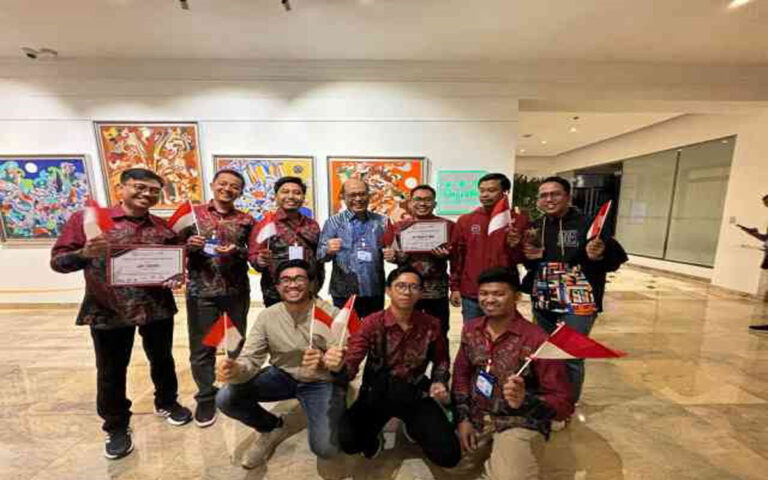 Dua Tim Inovasi SG Boyong Penghargaan Bergengsi Level Internasional IQPC 2024