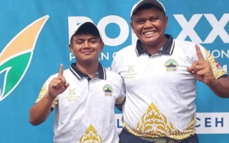 Woodball Jateng Berhasil Dulang 2 Medali Emas dan 2 Perunggu