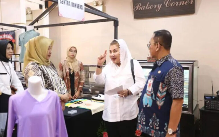 Pemkot Semarang Dorong UMKM Go International