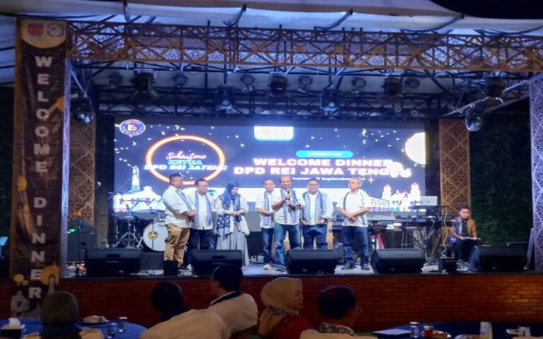 REI Siap Dorong Pembangunan 3 Juta Rumah