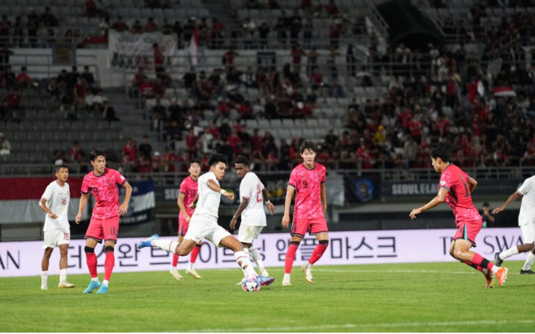 Timnas U-20 Mendapatkan Banyak Manfaat Dari Turnamen Di Korea Selatan