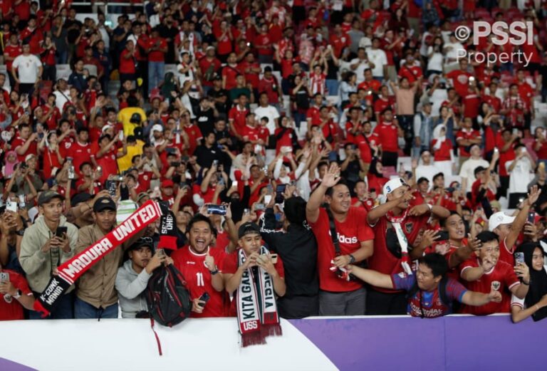 PSSI Akan Evaluasi Keamanan Di SUGBK Terkait Laga Garuda VS Australia