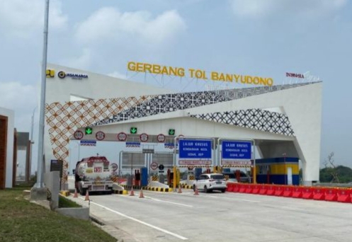 Tol Solo-Yogya Resmi Beroperasi, Masyarakat Mulai Menggunakannya