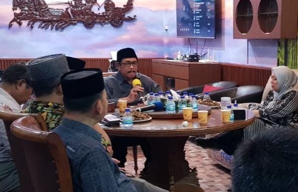DPKS Dorong Tri Pusat Pendidikan Tingkatkan Pengawasan Cegah Anak Terlibat Ulah Gangster