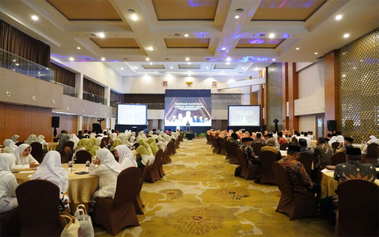 Cegah Pernikahan Dini Upaya Wujudkan Keluarga Kokoh dan Kuat