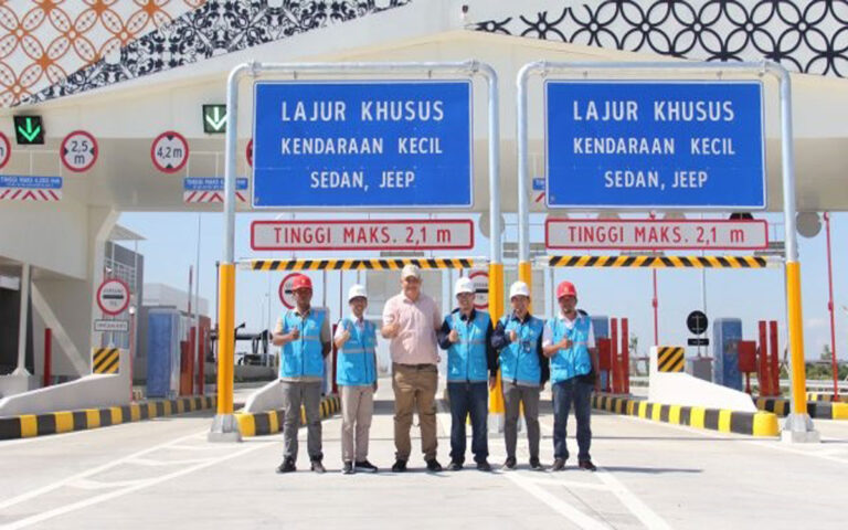 Sinergi PLN dan Jasa Marga Sukseskan Peresmian Tol Banyudono – Ngawen
