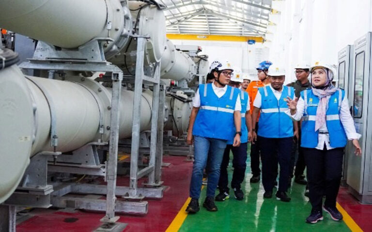 Sambut Hari Pelanggan, PLN Resmikan GIS Tambak Lorok III Semarang