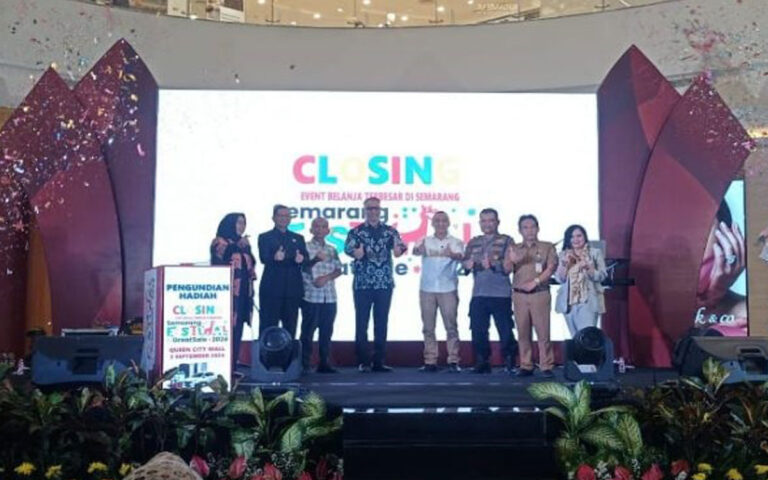 Semargres 2024 Bukukan Transaksi Capai Rp311 Miliar