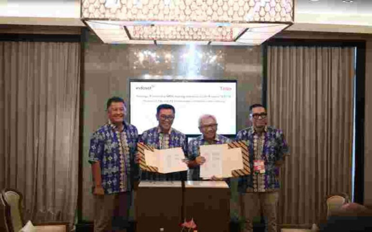 Telin Dan Indosat Kembangkan Indonesia Cable System Express 2