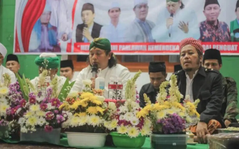 Pasangan Agustina – Iswar Dapat Dukungan Para Ulama