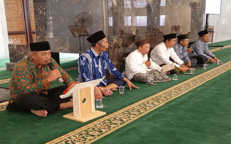 MRB Gelar Dzibaan Peringati Kelahiran Nabi Muhammad SAW