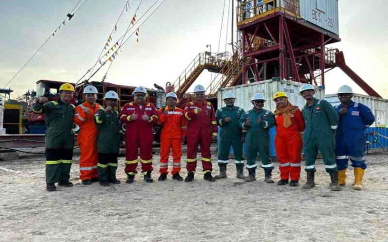 Selama Agustus 2024 SKK Migas-KKKS Realisasikan Pengeboran 107 Sumur