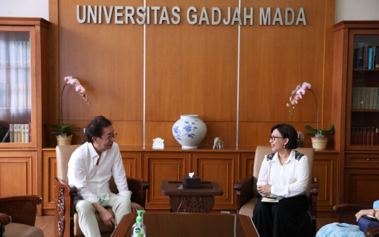 Sido Muncul Rintis Kerjasama Dengan UGM Bidang Riset Studi Herbal dan Superfood