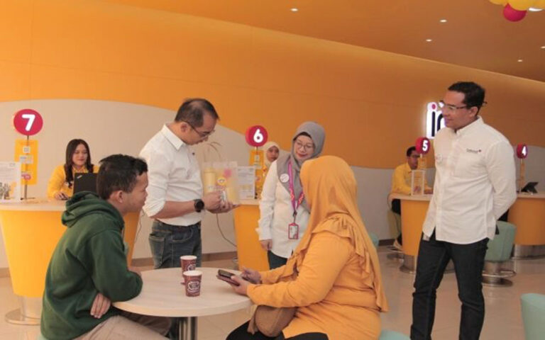 Indosat Komitmen Ketulusan Tanpa Akhir Untuk Melayani Pelanggan