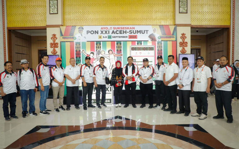 Bakar Semangat Atlet Jateng, Nana Janjikan Bonus Rp260 Juta Bagi Peraih Medali Emas