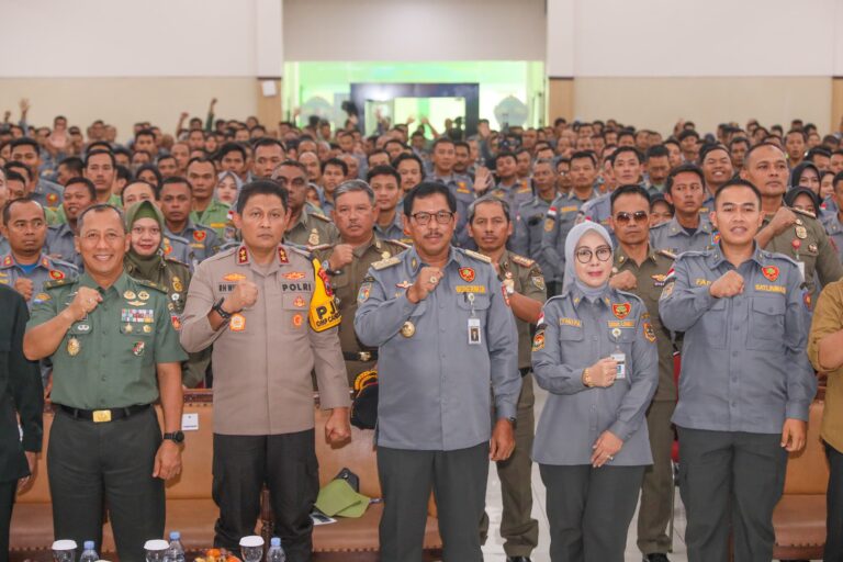 Amankan Pilkada, Pemprov Jateng Siapkan 113.000 Satlinmas