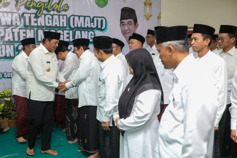 MAJT Magelang Dukung KSPN Borobudur