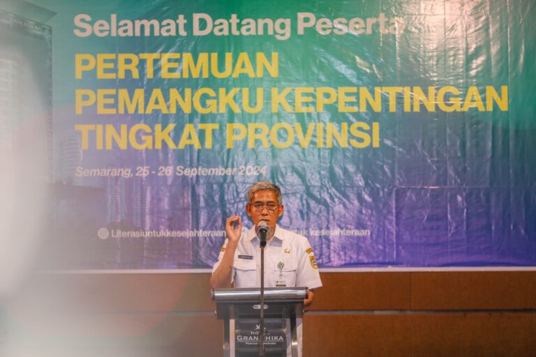 Jelang Pilkada 2024, Sekda Jateng Minta ASN Junjung Tinggi Netralitas
