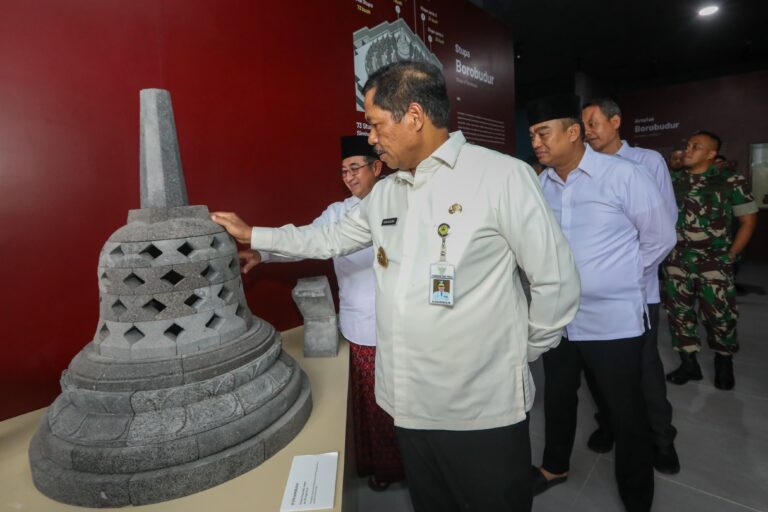 Presiden Akan Resmikan Kampung Seni Borobudur