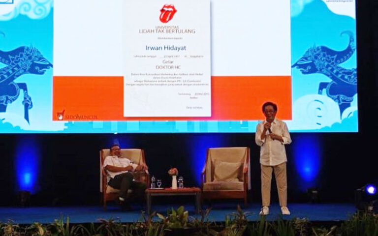Irwan Hidayat: Hubungan Industrial Yang Baik Harus Terus Dijaga