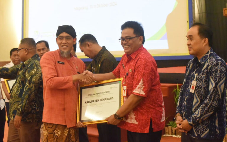 Sekda Jateng Dorong Akselerasi Cakupan Kepesertaan Jamsostek