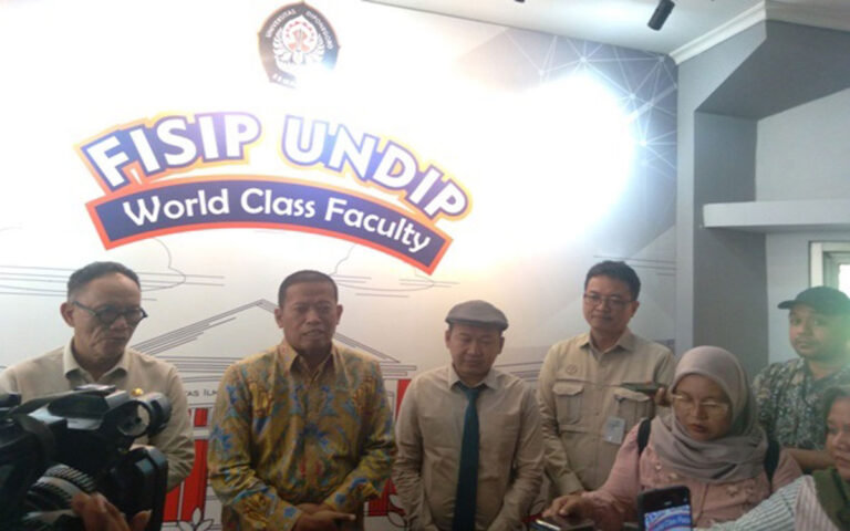 Siapkan Transportasi Massal Nyaman di Perkotaan, Kemenhub Gandeng Undip