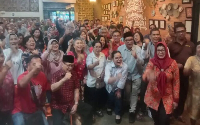 Paslon Agustina-Iswar Fokus Penataan Kawasan Panggung Lor