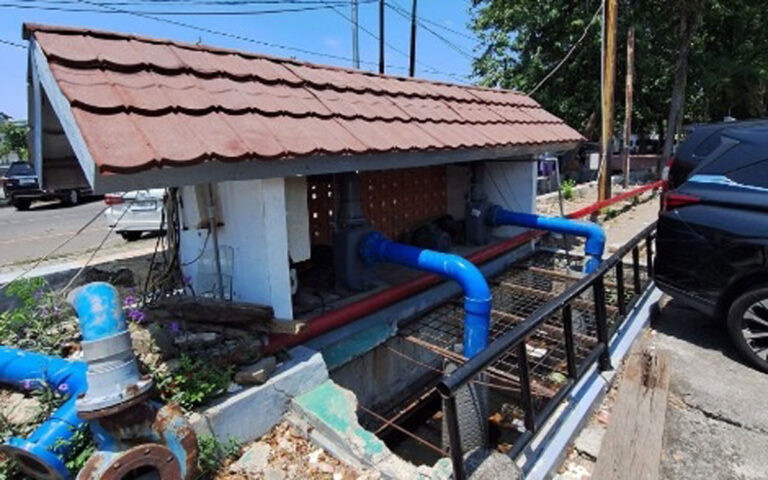 Stasiun Tawang Siapkan 16 Pompa Air Hadapi Musim Penghujan