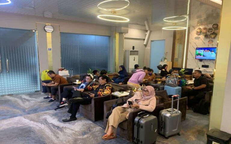 KAI Wisata Hadirkan Luxury Lounge di 8 Stasiun Besar