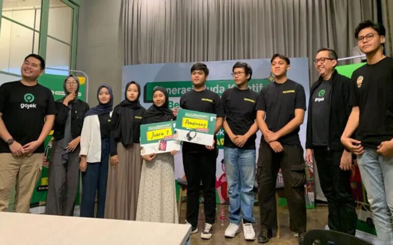 Gojek Ambasasor Kini Kembali Hadir di Semarang