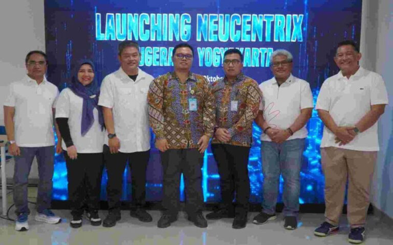 Perkuat Ekosistem Digital, Telkom Hadirkan neuCentrIX Pugeran