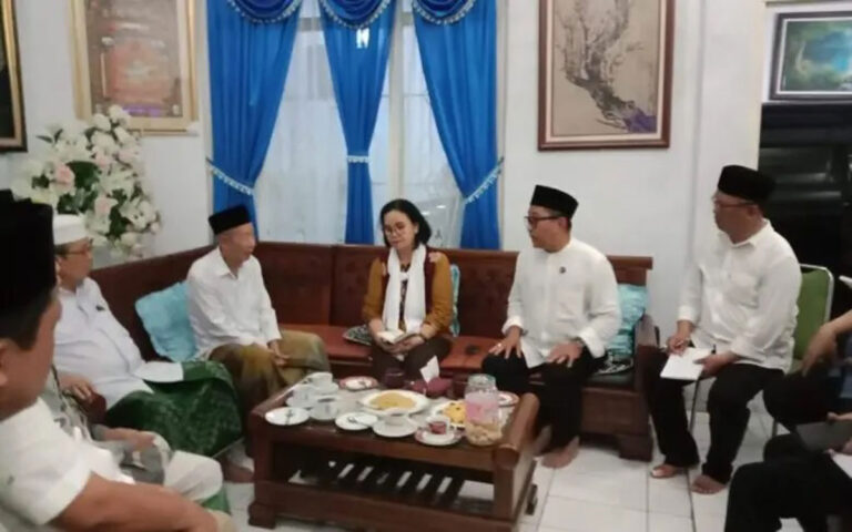 Ketua MUI Jateng Berikan Saran Untuk Paslon Agustina-Iswar