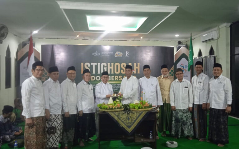 Warga NU Jangan Terjebak Agenda Seremonial Dalam Peringati Hari Santri