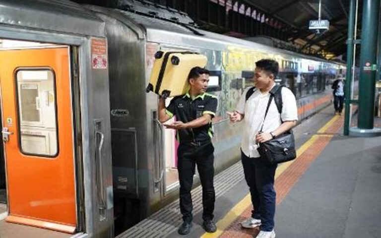 KAI Wisata Kembangkan Aplikasi E-Porter Mencakup 14 Stasiun