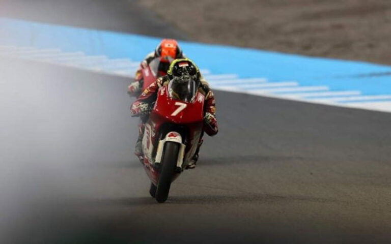 Pebalap Binaan Astra Honda Siap Kibarkan Merah Putih di IATC Buriram