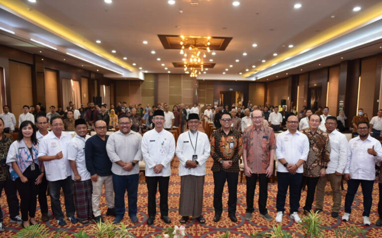 Jateng Dorong Developer Lakukan Sertifikasi dan Registrasi Pengembang Perumahan