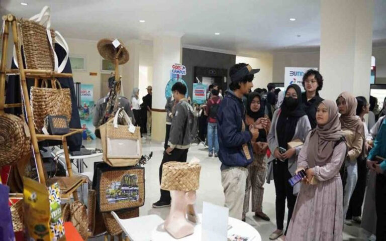 Pertamina Gelar PGTC 2024 Kenalkan Bengok Craft