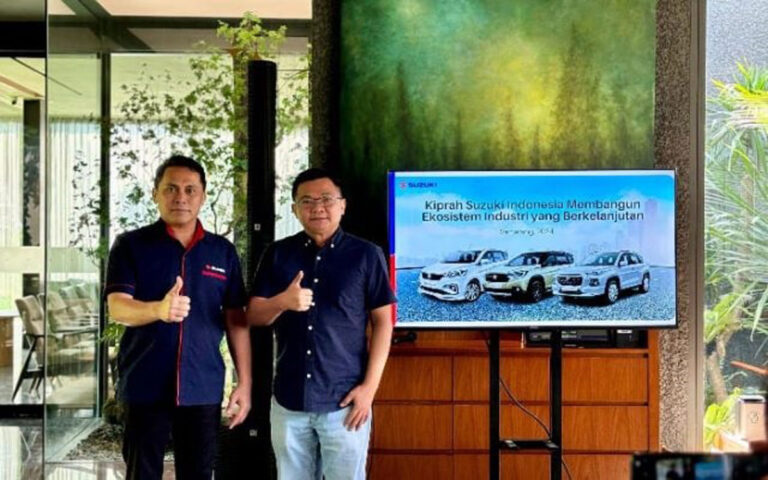 Suzuki Siapkan 3 Mobil Andalan Dalam Ajang GIIAS Semarang 2024