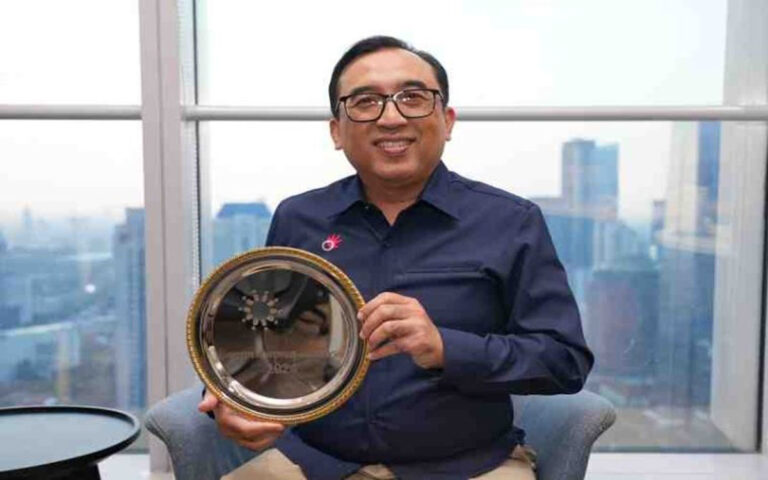 Telkom Raih Penghargaan Bertaraf Internasional Golden World Award 2024