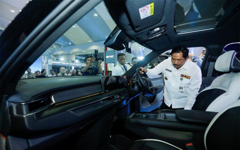 Jateng Diharapkan Jadi Pusat Pertumbuhan Industri Otomotif Nasional