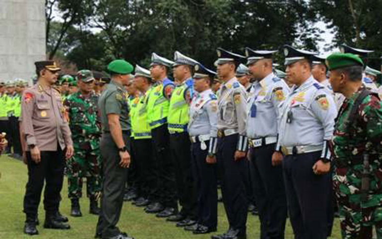 Polda Jateng Amankan Kunjungan Presiden di Magelang