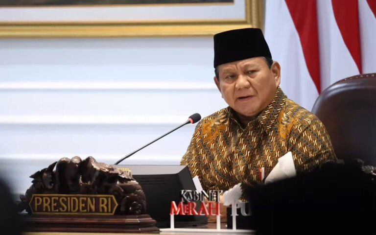 Sektor Pertanian Menjadi Prioritas Utama Hadapi Krisis Global