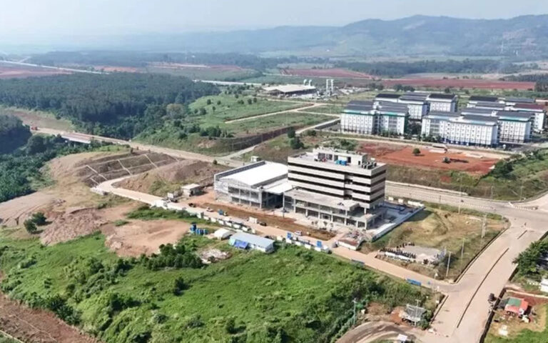 Batang Kini Jadi Primadona Investasi di Jateng