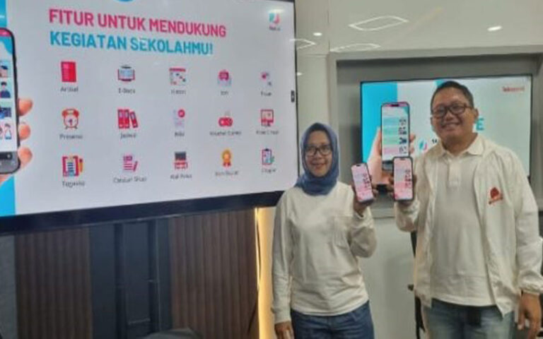 Telkomsel Perkenalkan Skul.Id, Solusi Digital Terpadu Untuk Sekolah