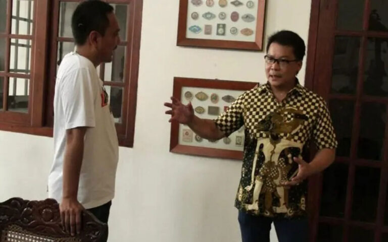 Paslon Yoyok-Joss Siap Lakukan Penyempurnaan Kawasan Kota Lama