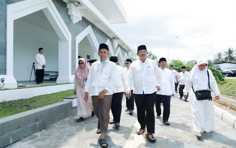 Sokong Kawasan Borobudur, Pemanfaatan MAJT An Nuur Magelang Diresmikan