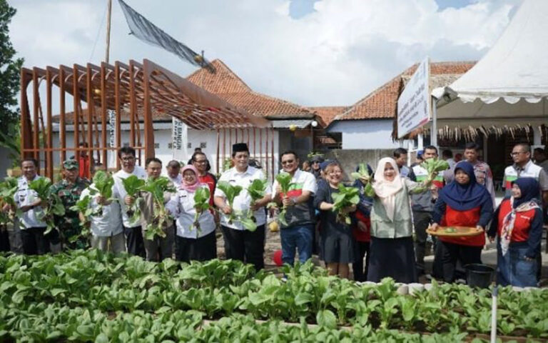 SBI Resmikan Ruang Kolaboratif Baruwani