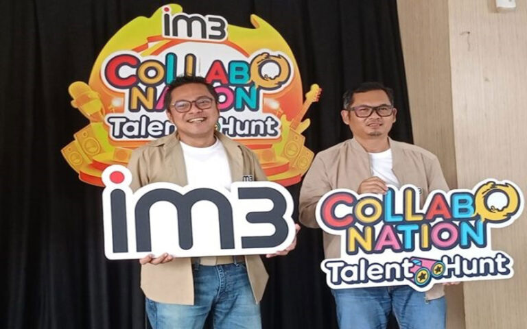 Indosat Sukses Gelar Collabonation Talent Hunt IM3