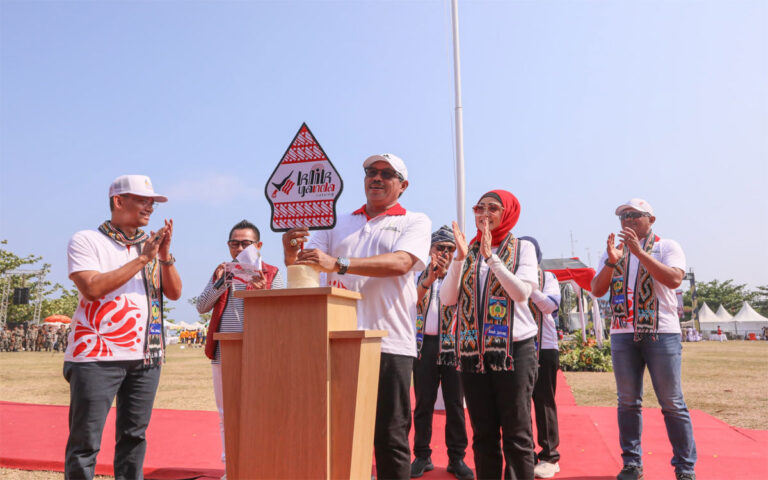 Peringati Hari Sumpah Pemuda, Nana Ajak Pemuda Kembangkan Potensi