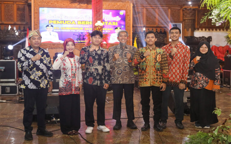 Pemuda Jateng Diminta Partisipasinya Jaga Lingkungan